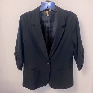 Black Blazer